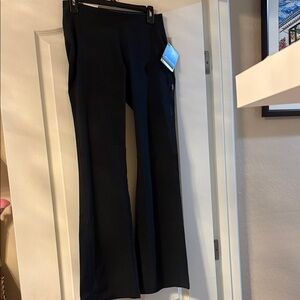 Columbia NWT Black Flared